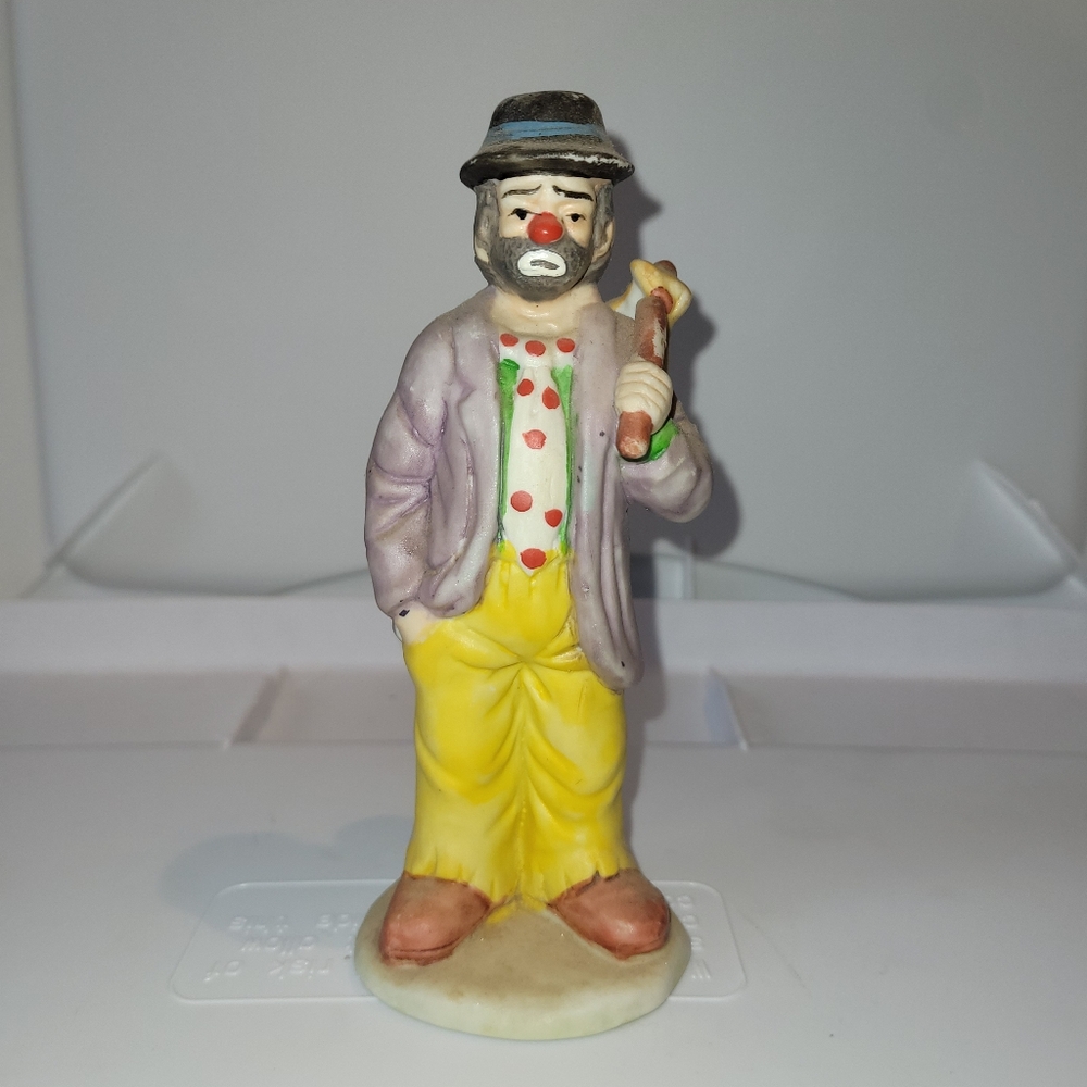 Emmett Kelly Jr. Collectible